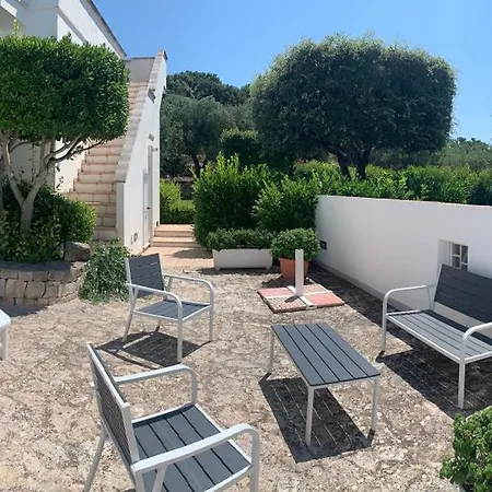 Feriehus Il Quieto Uliveto *