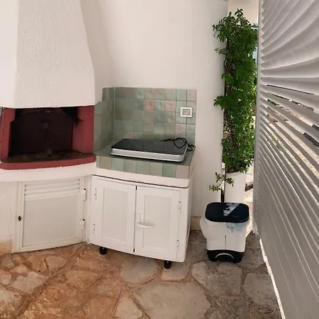 Il Quieto Uliveto Feriehus