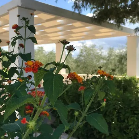 Ferienhaus Il Quieto Uliveto Ostuni