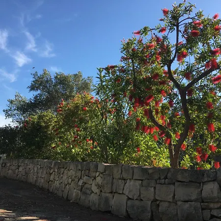 Ferienhaus Il Quieto Uliveto Ostuni