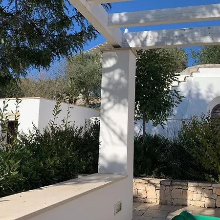Ferienhaus Il Quieto Uliveto Ostuni