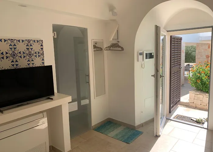 Il Quieto Uliveto Casa vacanze Ostuni