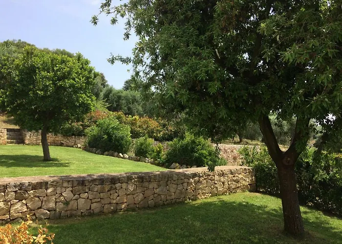 בית נופש Il Quieto Uliveto אוסטוני